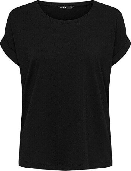 Women´s T-shirt ONLMOSTER 15106662 Black