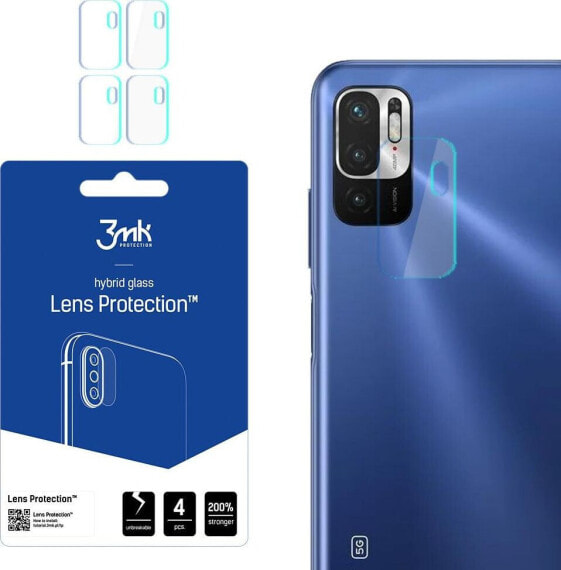 3MK Xiaomi Redmi Note 10 5G - 3mk Lens Protection