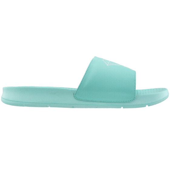 Diamond Supply Co. Fairfax Slide Mens Blue Casual Sandals Z15F127B-DBLU