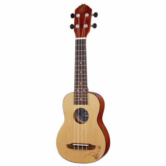 Ortega RU5-SO Soprano Ukulele