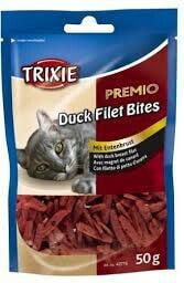 Trixie SNACKI Premio Filety Z Kaczki 50G