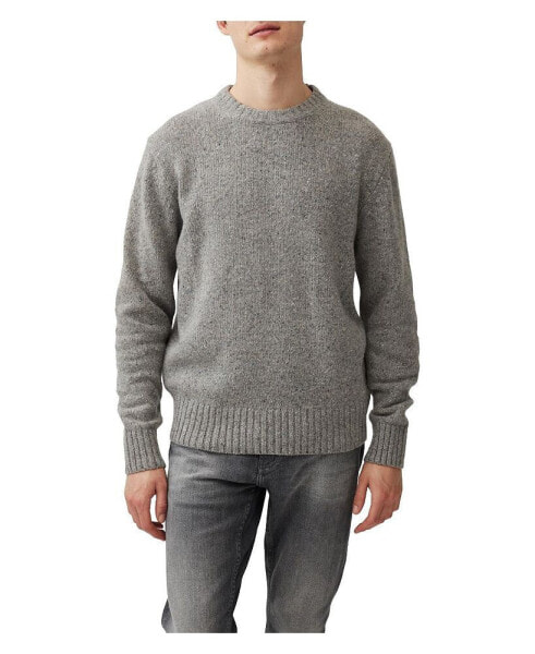 Cox Road Merino Wool Blend Sweater