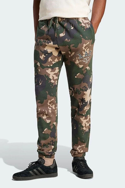 Erkek Günlük Eşofman Altı Pants Aac Camo Ir9475