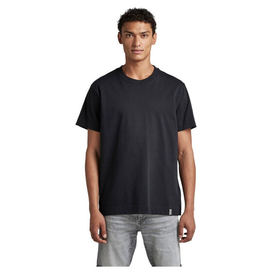 G-STAR Essential Loose Short Sleeve Round Neck T-Shirt