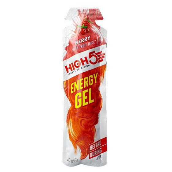 HIGH5 Energy Gel 40g Berry