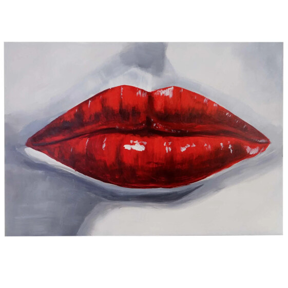 Картина HWC Ölgemälde Lippen handgemalt