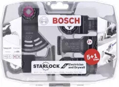 Bosch MT STARLOCK Набор электроинструмента 6 шт.