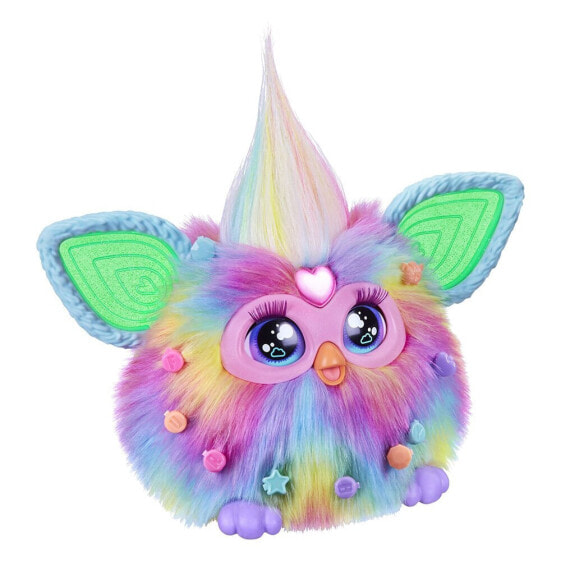 Мягкая игрушка Furby в стиле "Тай-дай" Teddy