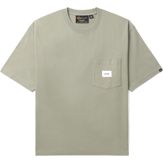  Alpha Industries SS23 T A5XTEM1043LXK T-Shirt