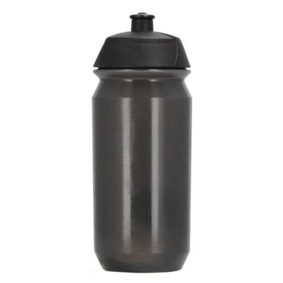 Бутылка для воды Tacx Shiva 500 мл Transparent Black