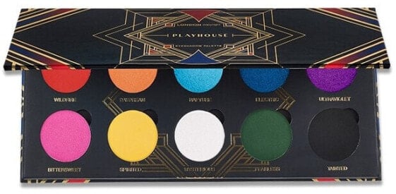 London Copyright Magnetic Eyeshadow Palette Playhouse