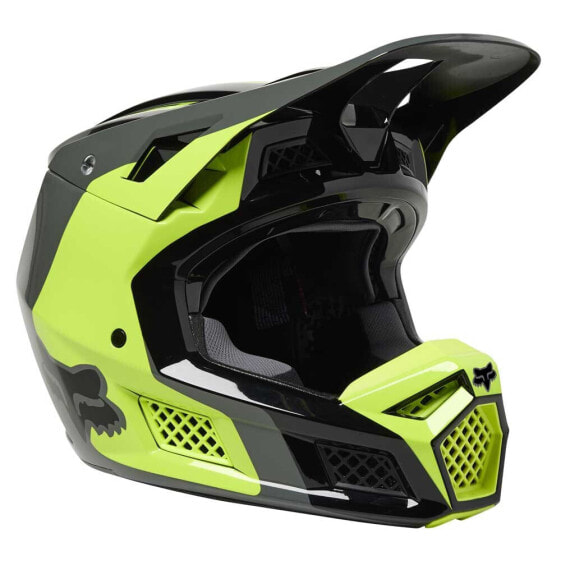 FOX RACING MX V3 RS Efekt off-road helmet