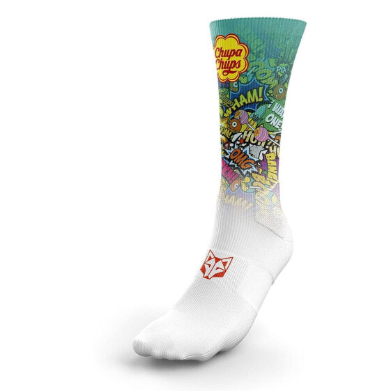 OTSO Chupa Chups Comic socks