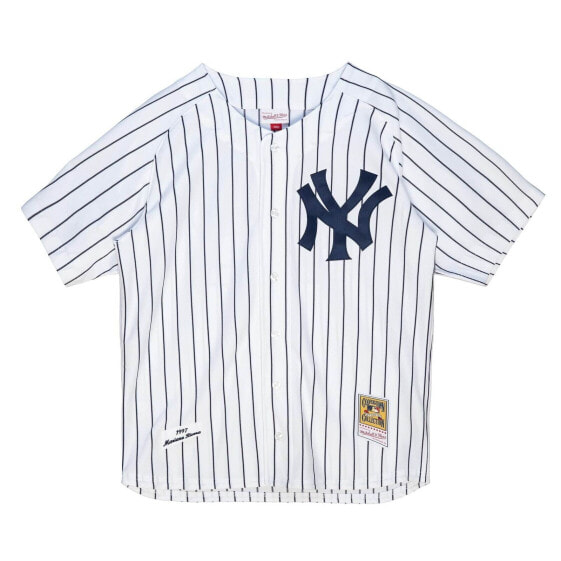 MITCHELL & NESS MLB HOME JERSEY NEW YORK YANKEES 1997 MARIANO RIVERA