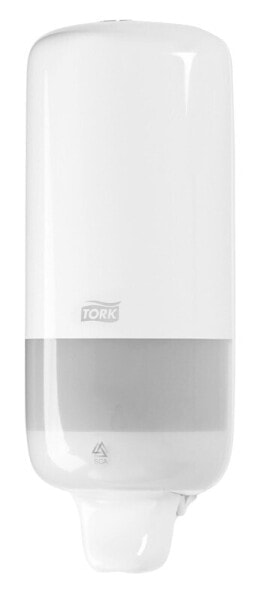 TORK Liquid and Spray Soap Dispenser - 112 mm - 114 mm - 296 mm - 1 pc(s)