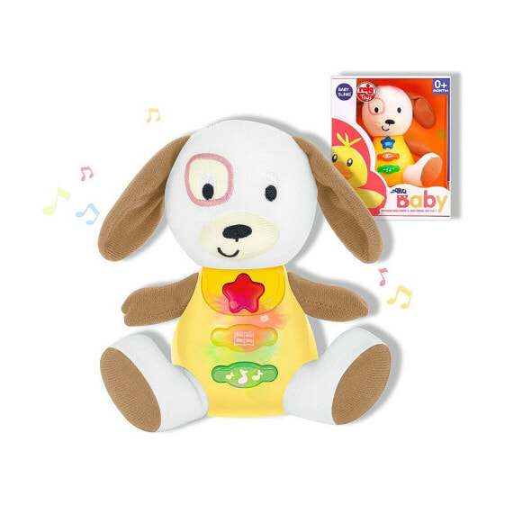 Музыкальная плюшевая игрушка Reig Пёс 15 cm