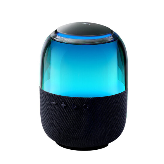Портативная умная колонка Joyroom Głośnik безпроводной Bluetooth 5.3 RGB 8W черный