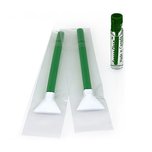 Visible Dust EZ Sensor Mini Kit - Equipment cleansing kit - Digital camera - 1.15 ml - Green - 3 pc(s)