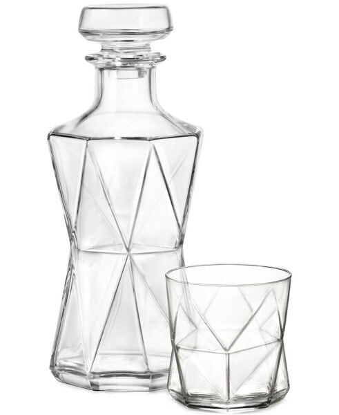 Cassiopea 7-Pc. Whiskey Set