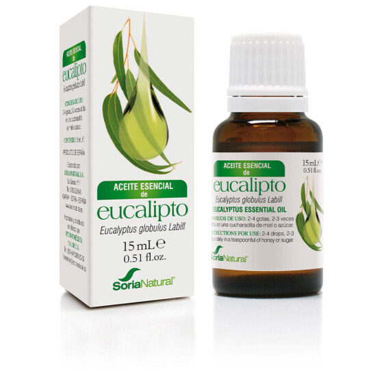 Eucalyptus ESSENTIAL OIL 15 ml