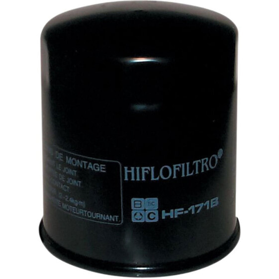 HIFLOFILTRO Buell/Harley Davidson HF171B oil filter