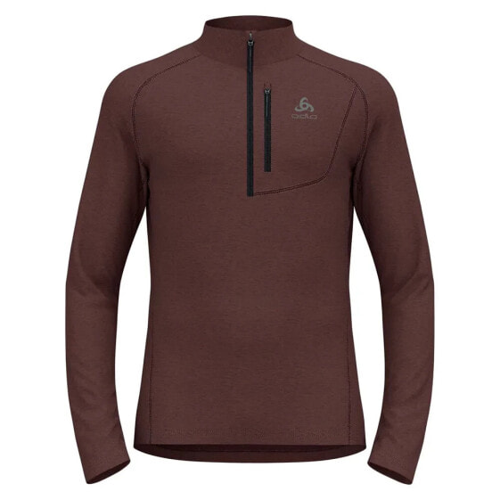 ODLO Tencia half zip fleece