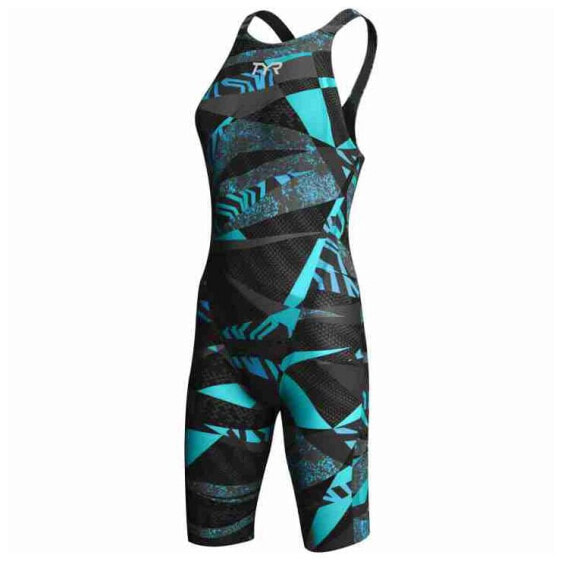 TYR Avictor Prelude Open Back Competition Swimsuit