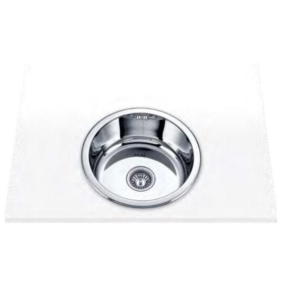 EDESA K2 SE 45 1C 45x45x18 cm Kitchen Sink