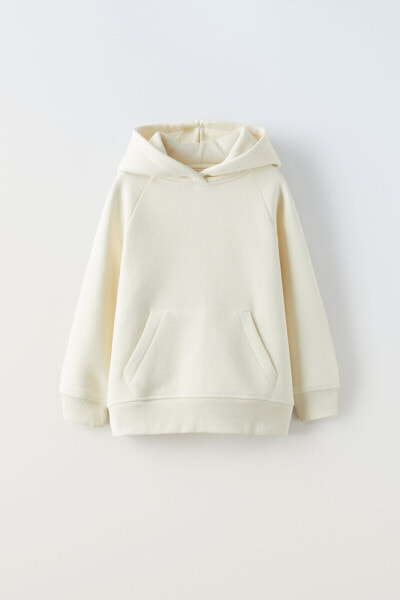 Basic hoodie