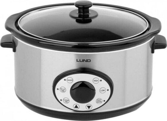 Lund WOLNOWAR 290W, 4.5L. Z CZASOMIERZEM