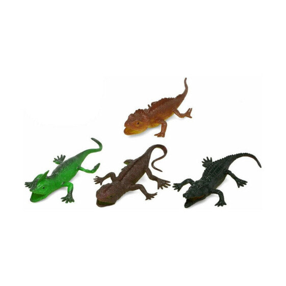 Игровой набор BB Fun Reptiles Set Animals (Животные)