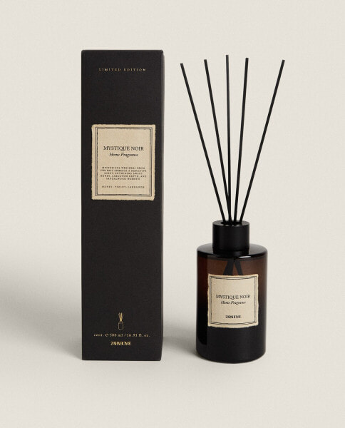 (500 ml) mystique noir reed diffusers