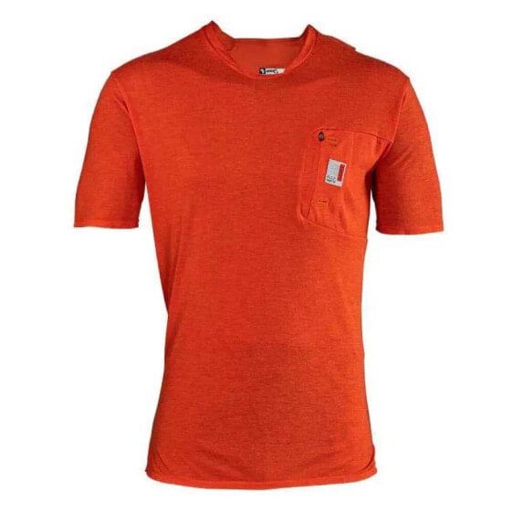 LEATT MTB AllMtn 2.0 short sleeve jersey