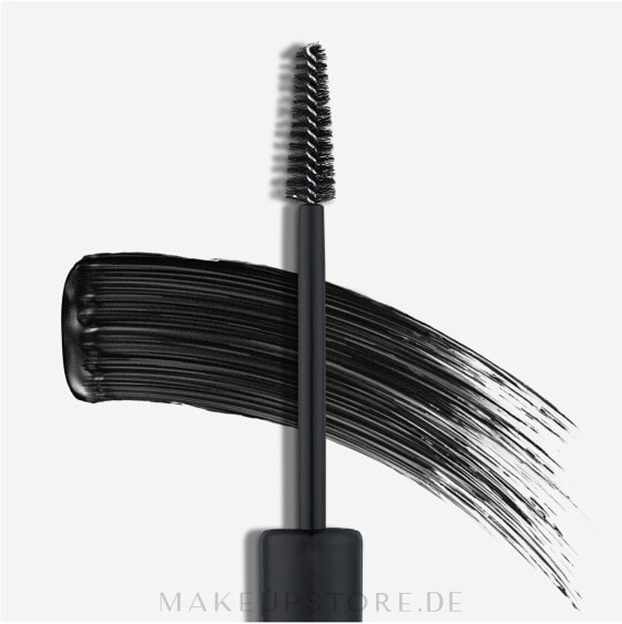 Wimperntusche - Rimmel Extra Super Lash Building Mascara 101 - Black