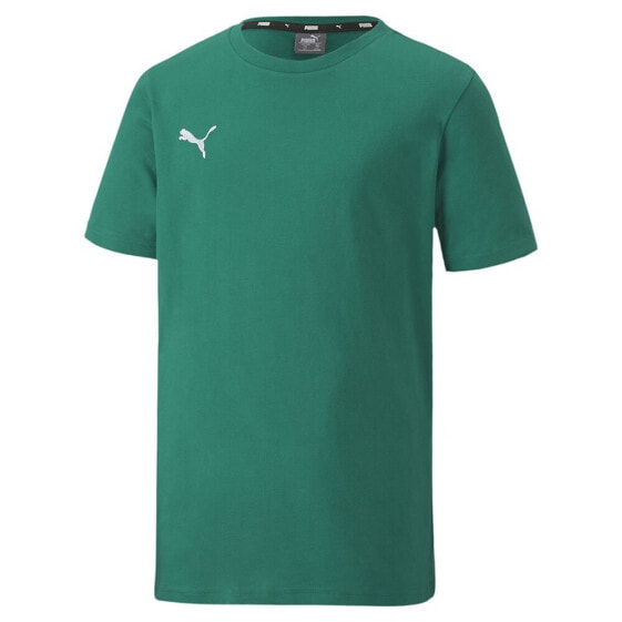 PUMA Teamgoal 23 Casuals short sleeve T-shirt