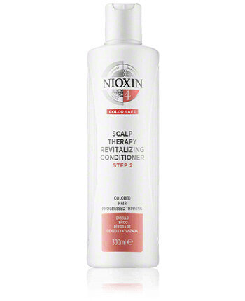 Nioxin System 4 Scalp Therapy Revitalizing Conditioner