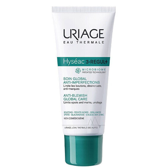 Cream against skin imperfections Hyseac 3-Reg+ (Cream Against Imperfections) 40 ml