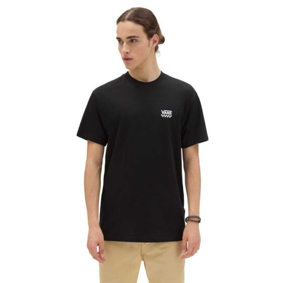 VANS Left Chest Logo II short sleeve T-shirt