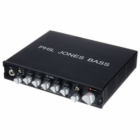 Phil Jones Bass Amp Head D-400