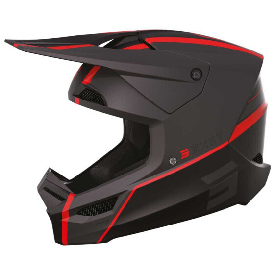 SHOT Furious off-road helmet