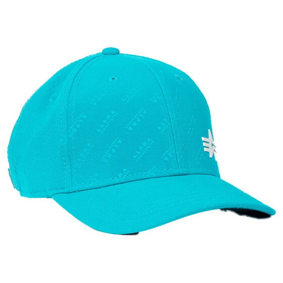 ALPHA INDUSTRIES Embossed Cap