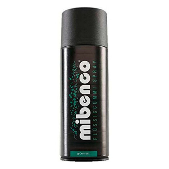 Жидкая резина для автомобилей Mibenco Зеленый 400 мл