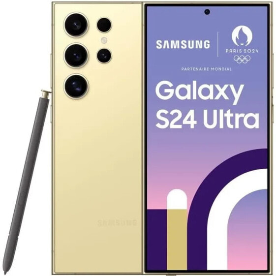 SAMSUNG Galaxy S24 Ultra Smartphone 512 GB Bernstein