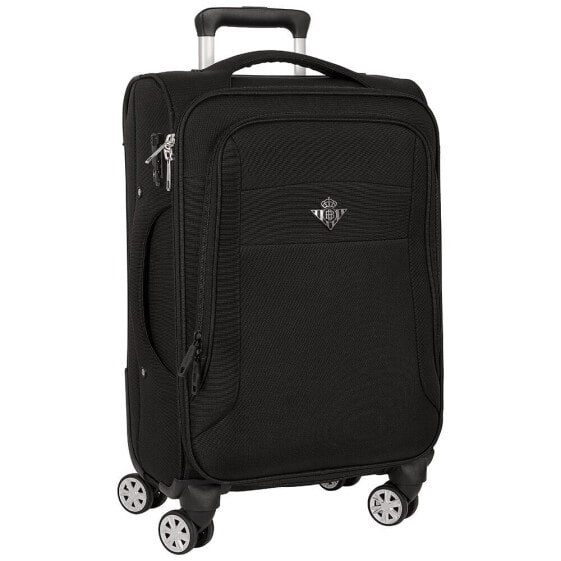 SAFTA Real Betis Balompie Premium Soft Cabin 20´´ Trolley