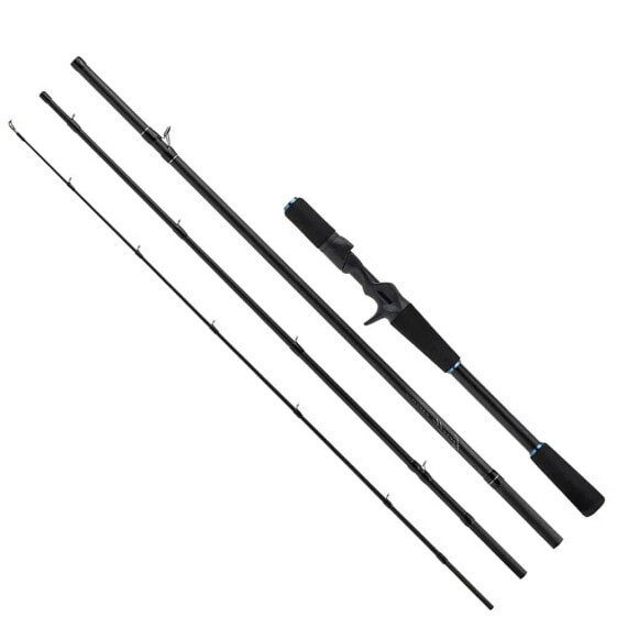 MOLIX Fioretto Essence Travel baitcasting rod