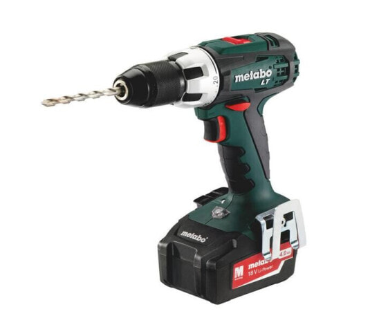 METABO WIERTARKO-WKRĘTARKA 18V 60/34Nm 2x4,0Ah LI-ION BS 18 LT