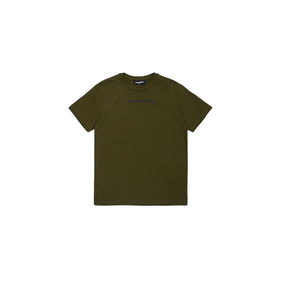 DSQUARED2 KIDS DQ2478 short sleeve T-shirt