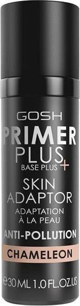 Основа для макияжа GOSH Primer Plus Skin Adaptor Chameleon 30 мл