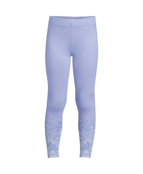 Girls Tough Cotton Leggings