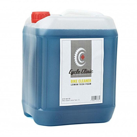 AUTHOR Cycle Clinic Lemon Tech Foam Cleaner 5L